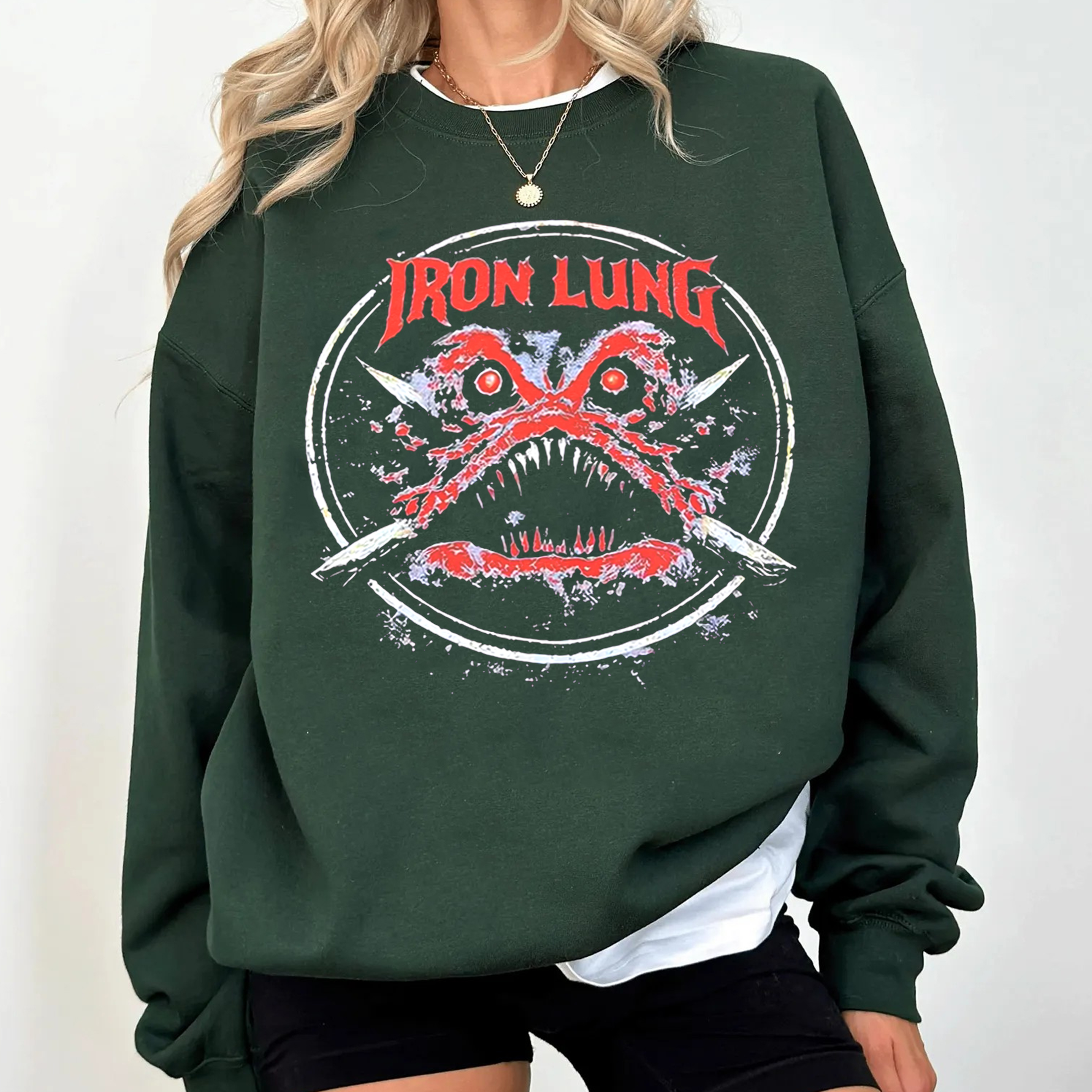 Iron Lung Movie Unisex T-shirt/Crewneck/Hoodie