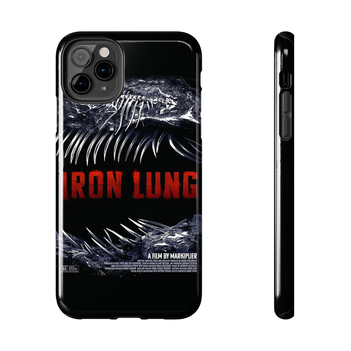 Iron Lung Fan Phone Case