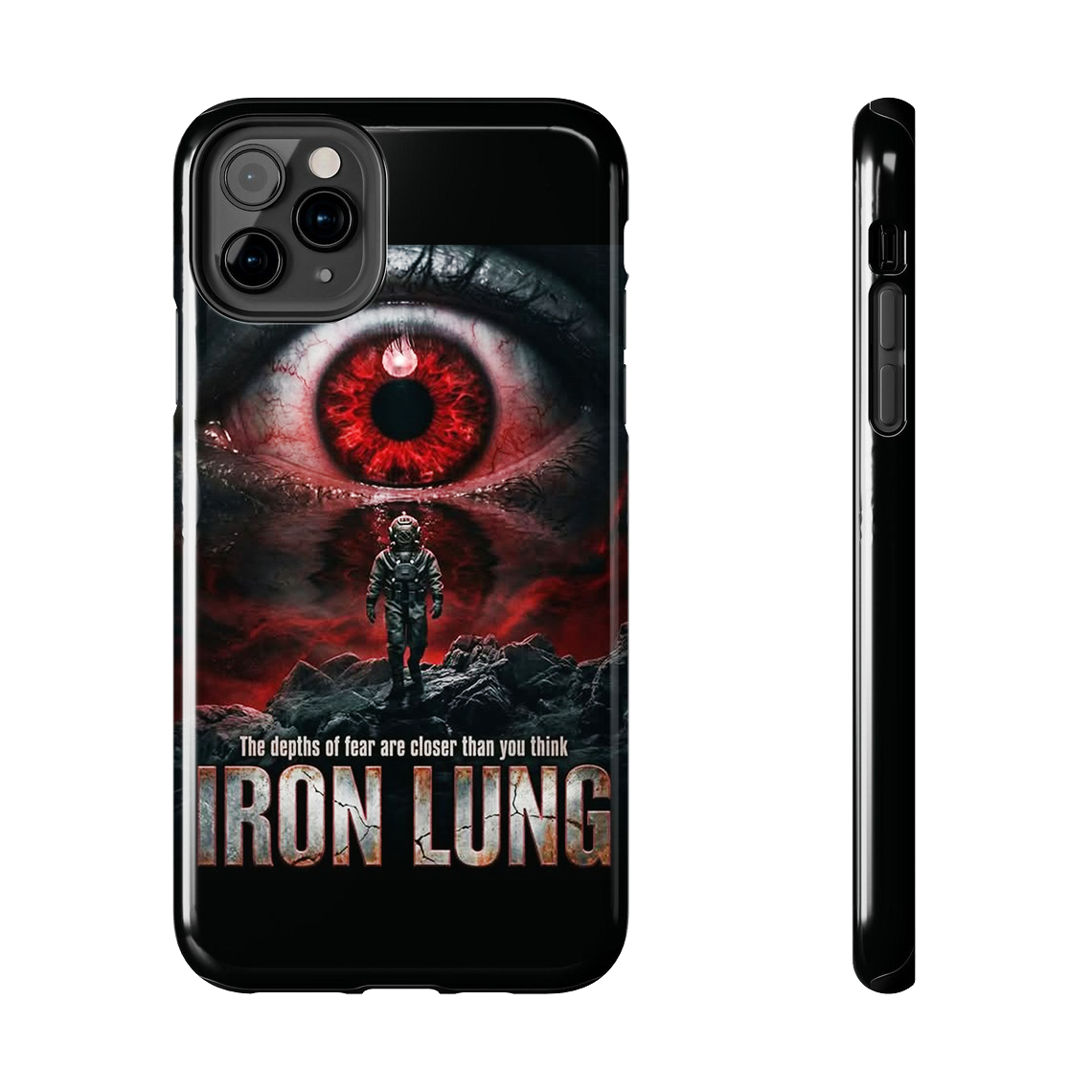 Iron Lung Fan Phone Case