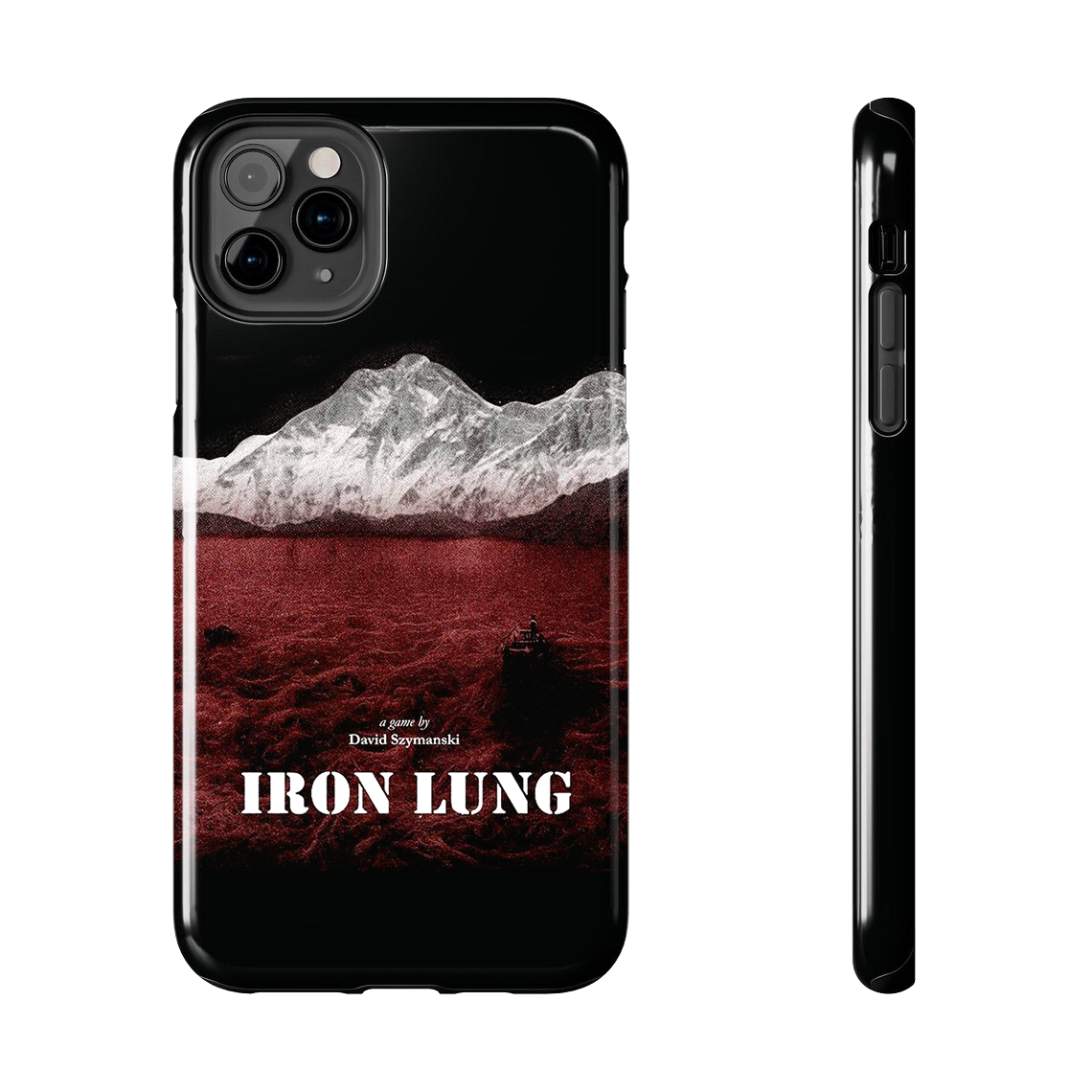 Iron Lung Fan Phone Case