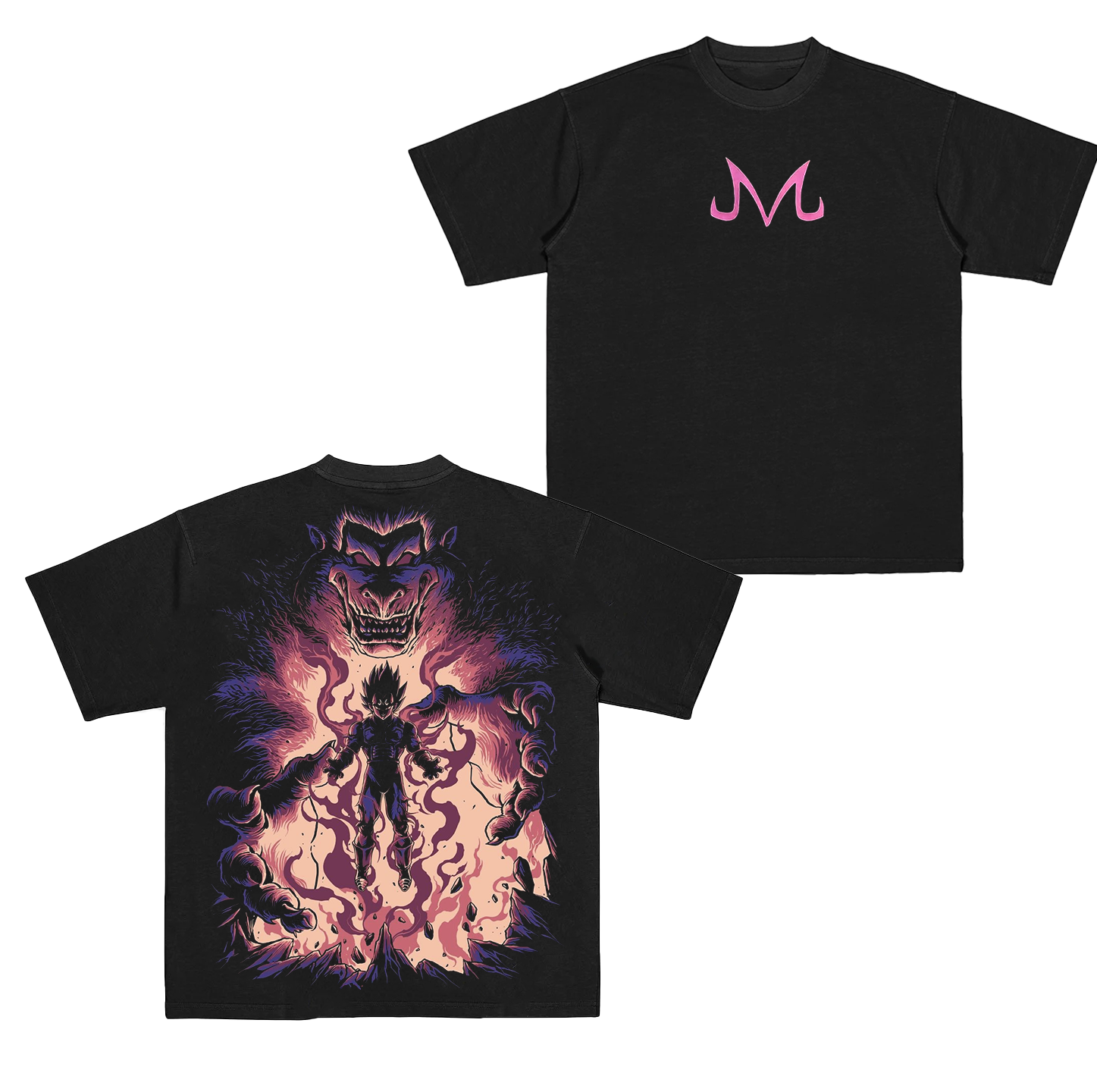 Vegeta Monkey  Unisex T-shirt