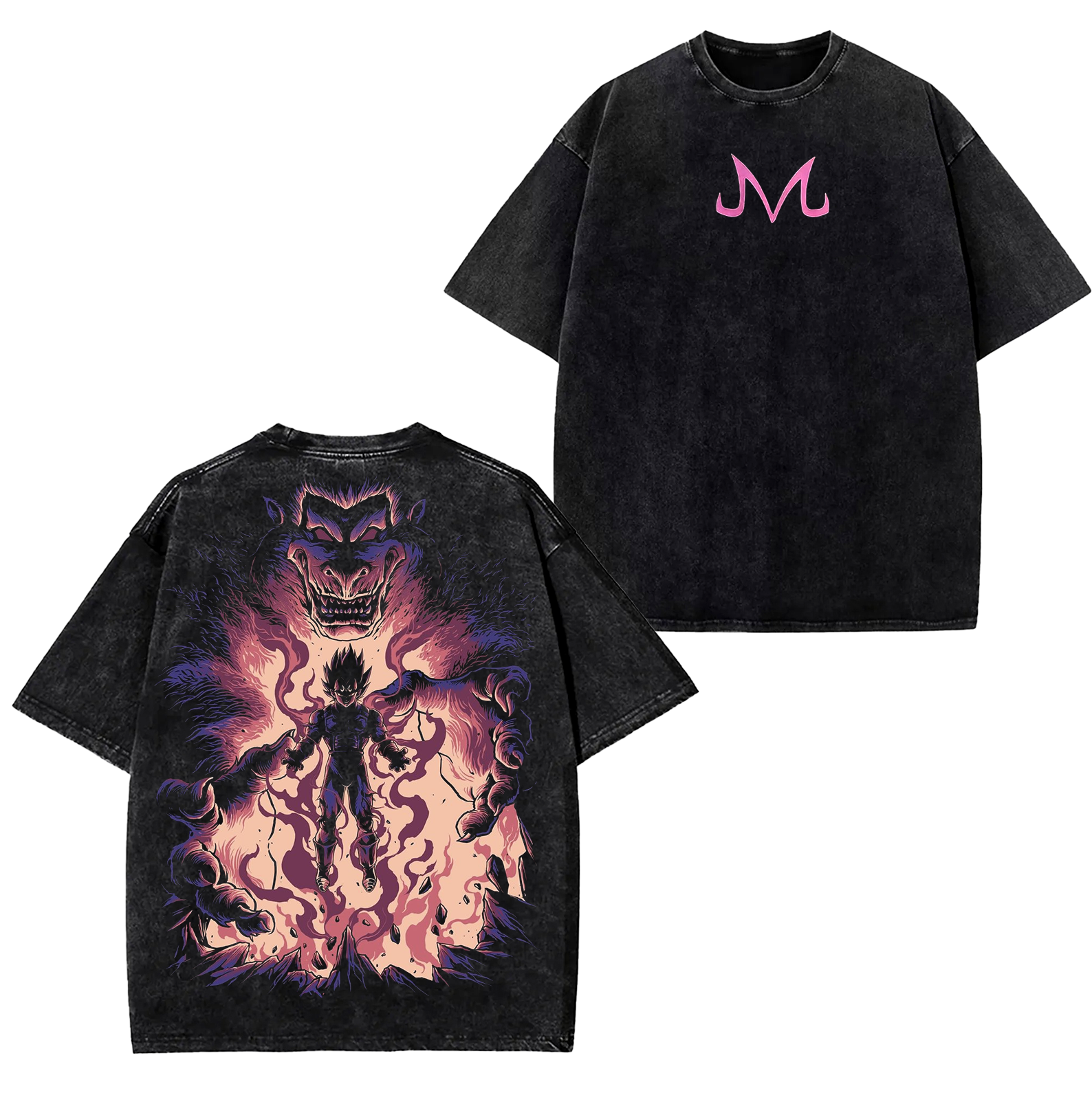 Vegeta Monkey  Unisex T-shirt