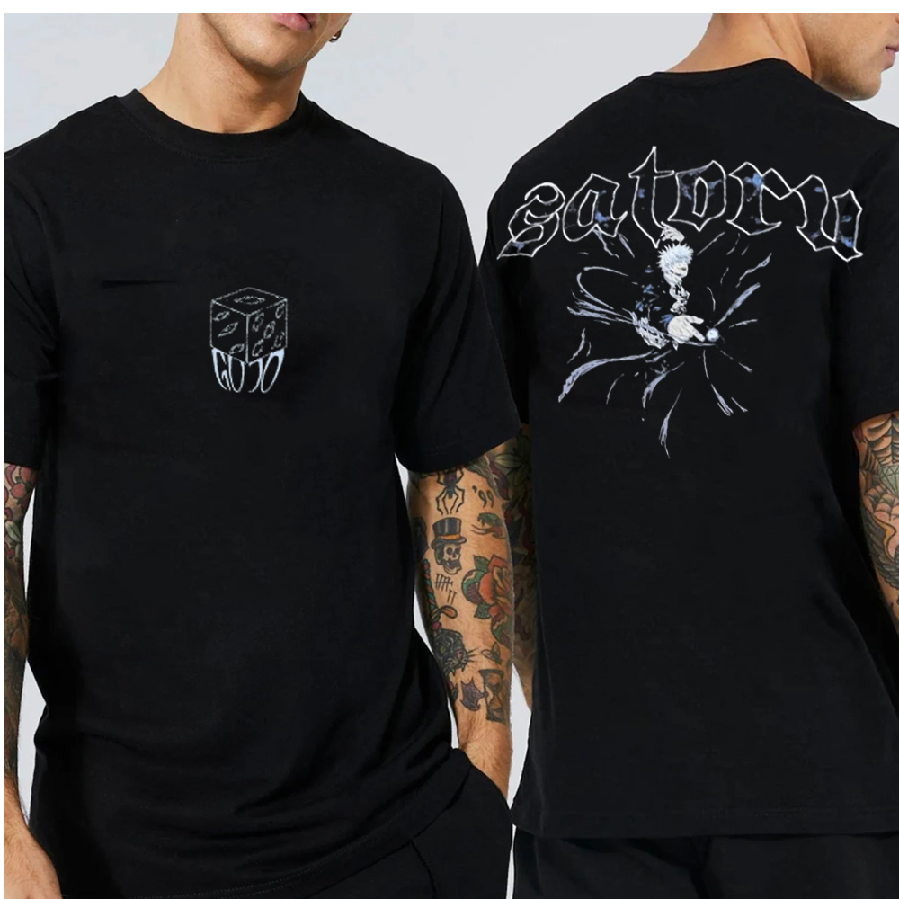 Gojousatoru Unisex T-shirt