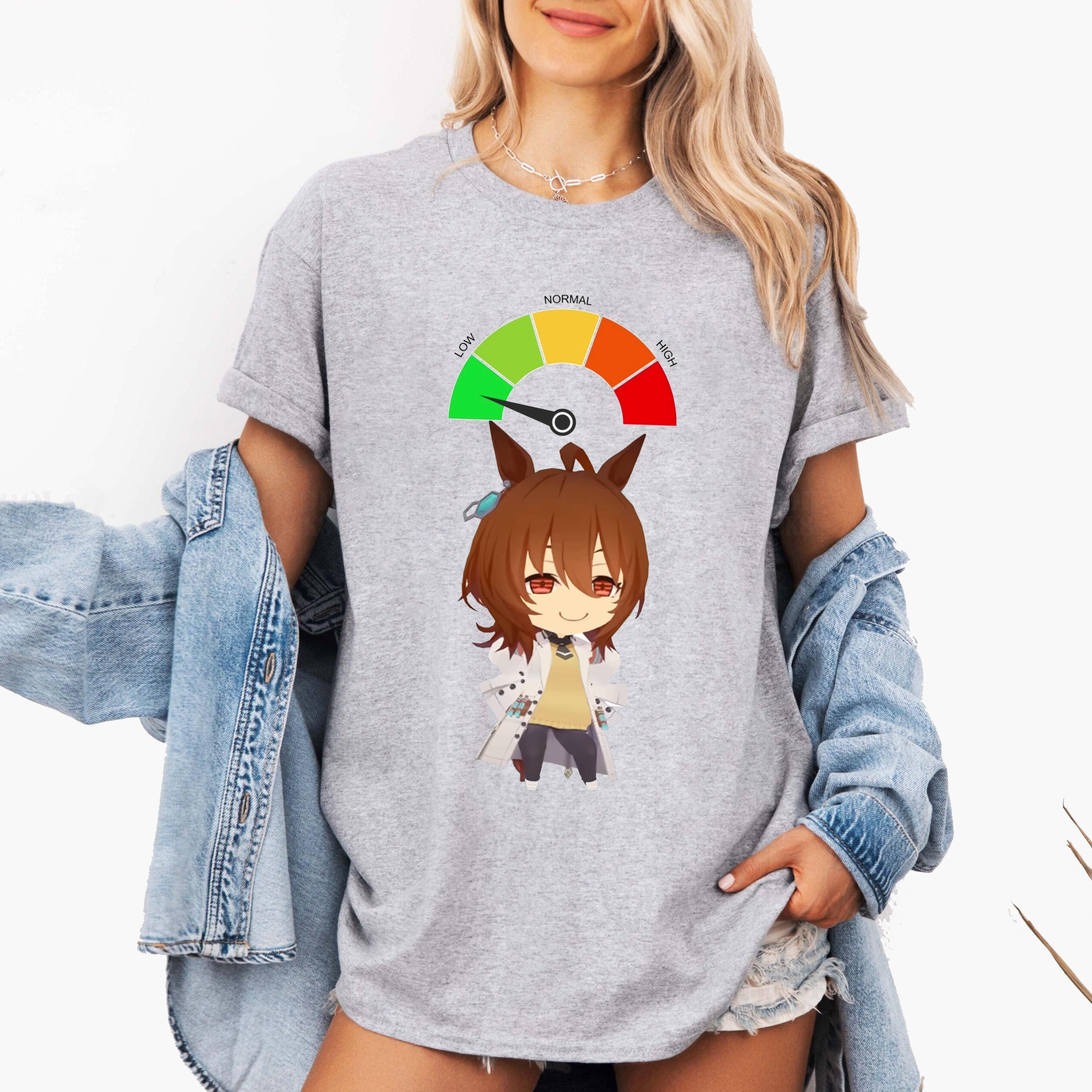 Agnes Tachyon nisex Shirt/Crewneck/Hoodie