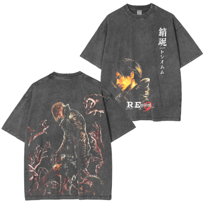 Resident Evil 9 Oversized T-shirt/Crewneck/Hoodie