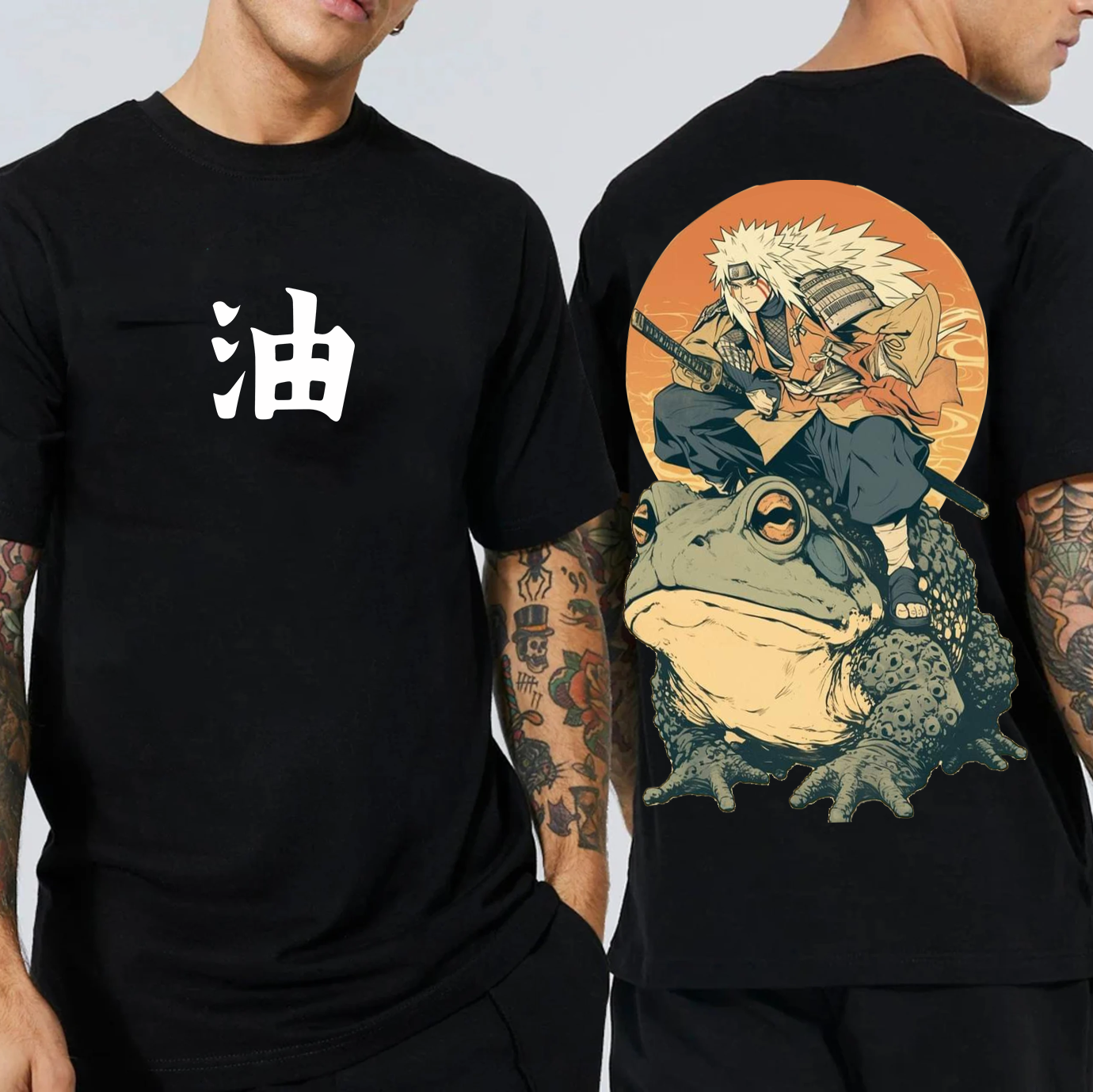 Jiraiya T-Shirt