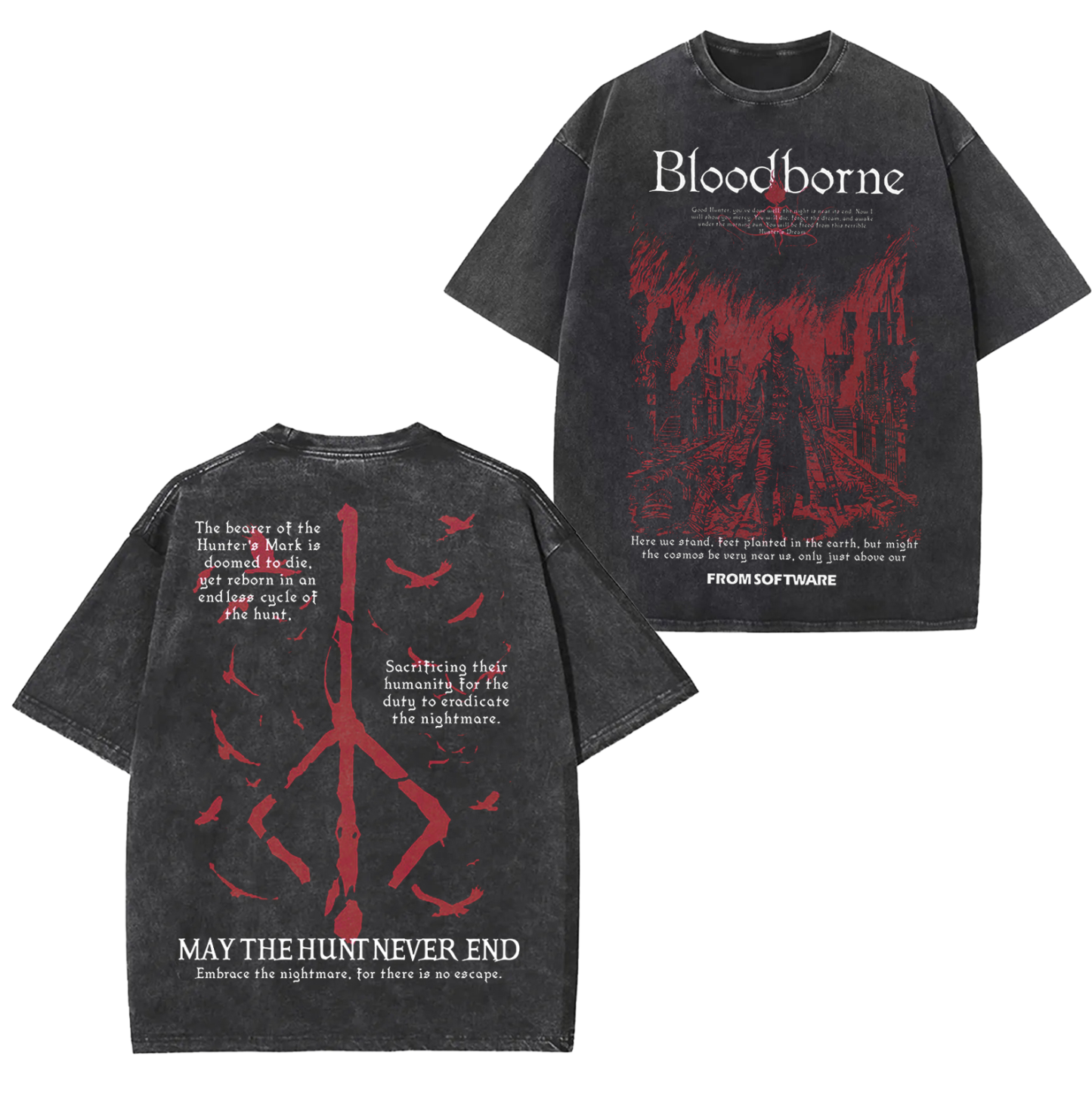 Bloodborne T-Shirt