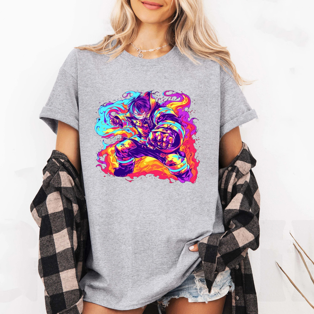 Shinra - Fire Force T-Shirt