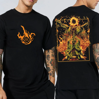 Drippy Souls Midra Lord of Frenzied Flame T-Shirt
