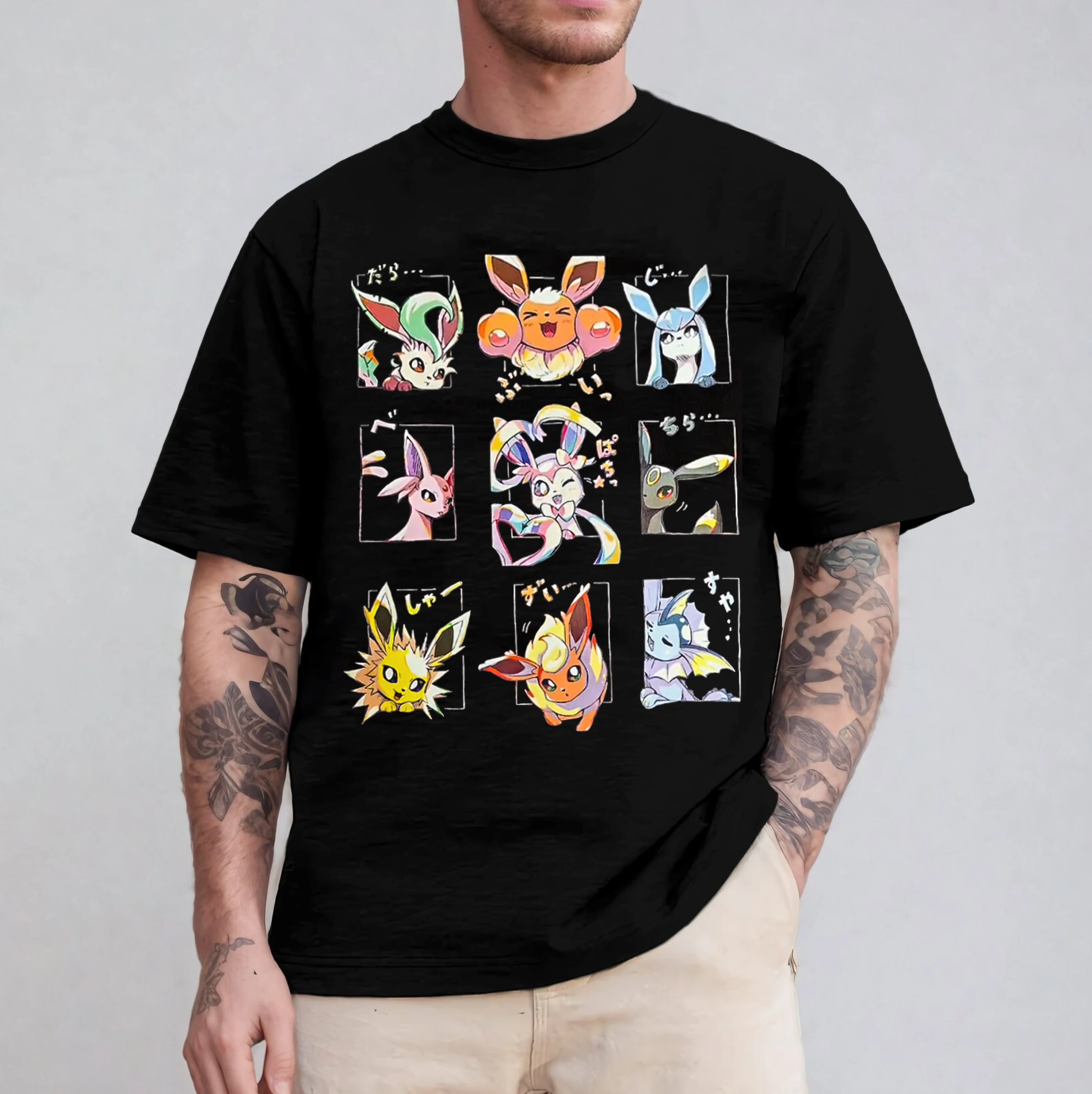 Eeveelution T-Shirt