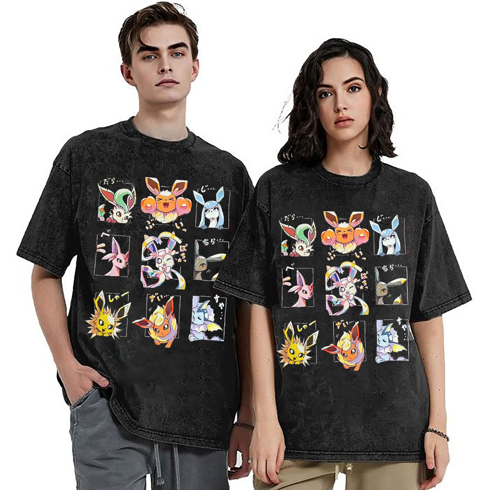 Eeveelution T-Shirt