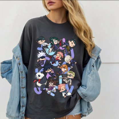 Jujutsu Kaisen T-Shirt