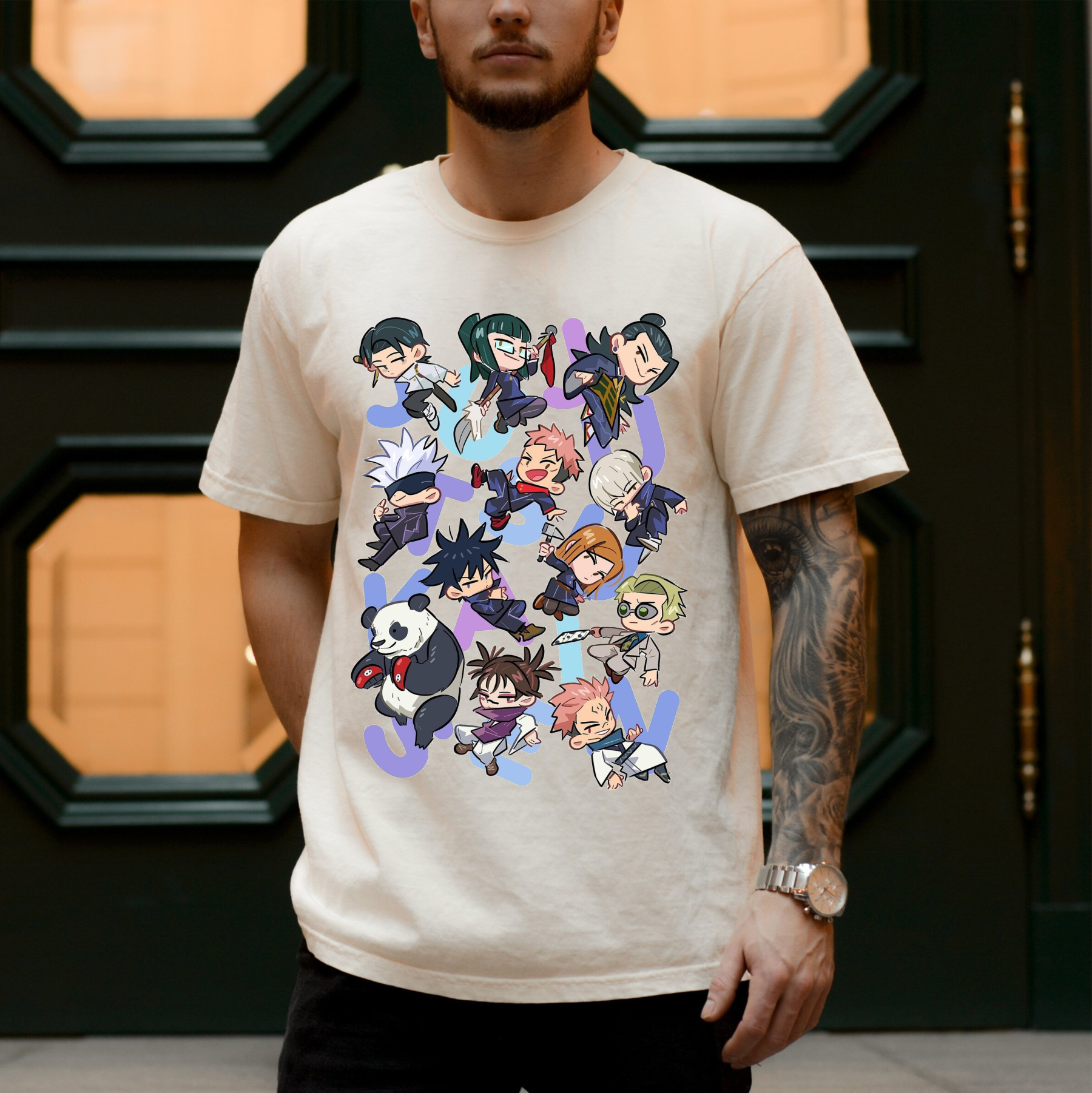 Jujutsu Kaisen T-Shirt