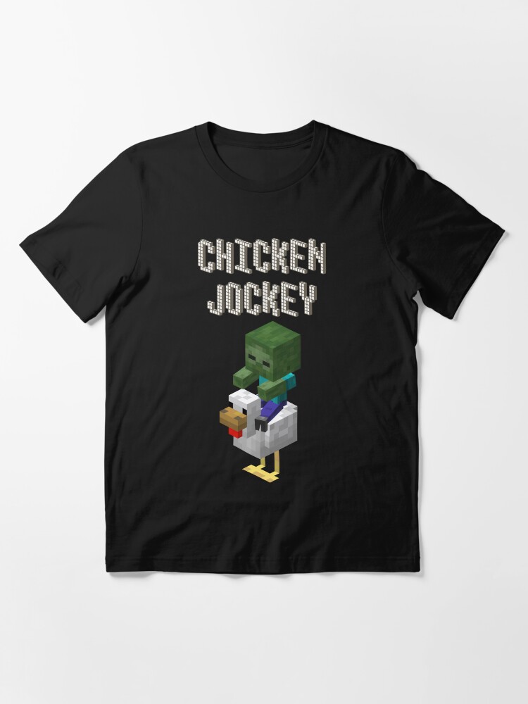 Chicken Jockey game T-Shirt