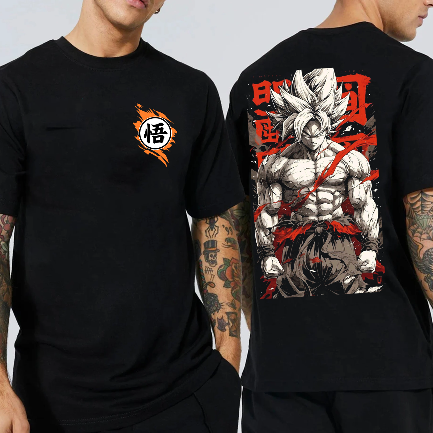 Anime T-Shirt