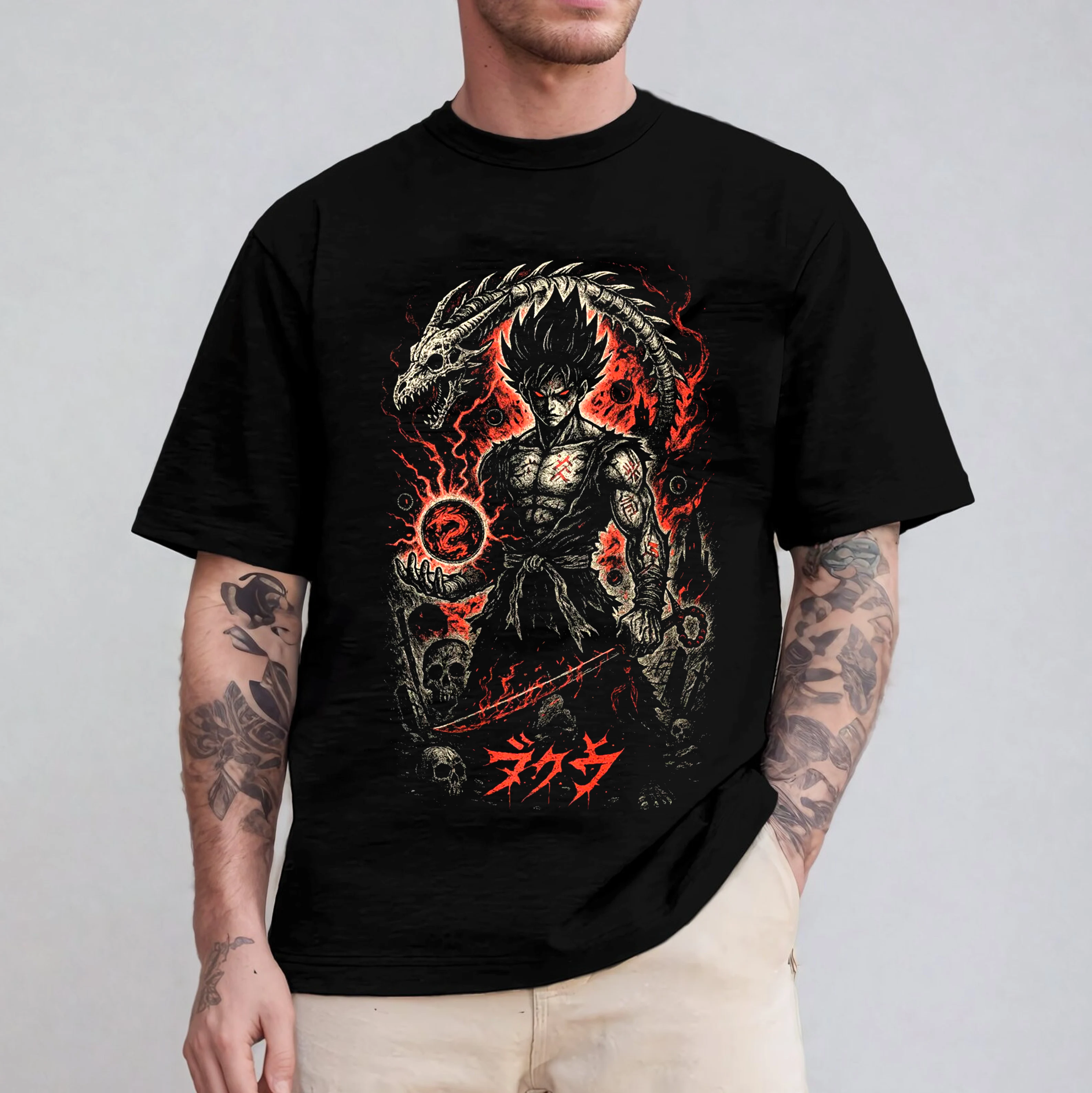 Dark Goku T-Shirt