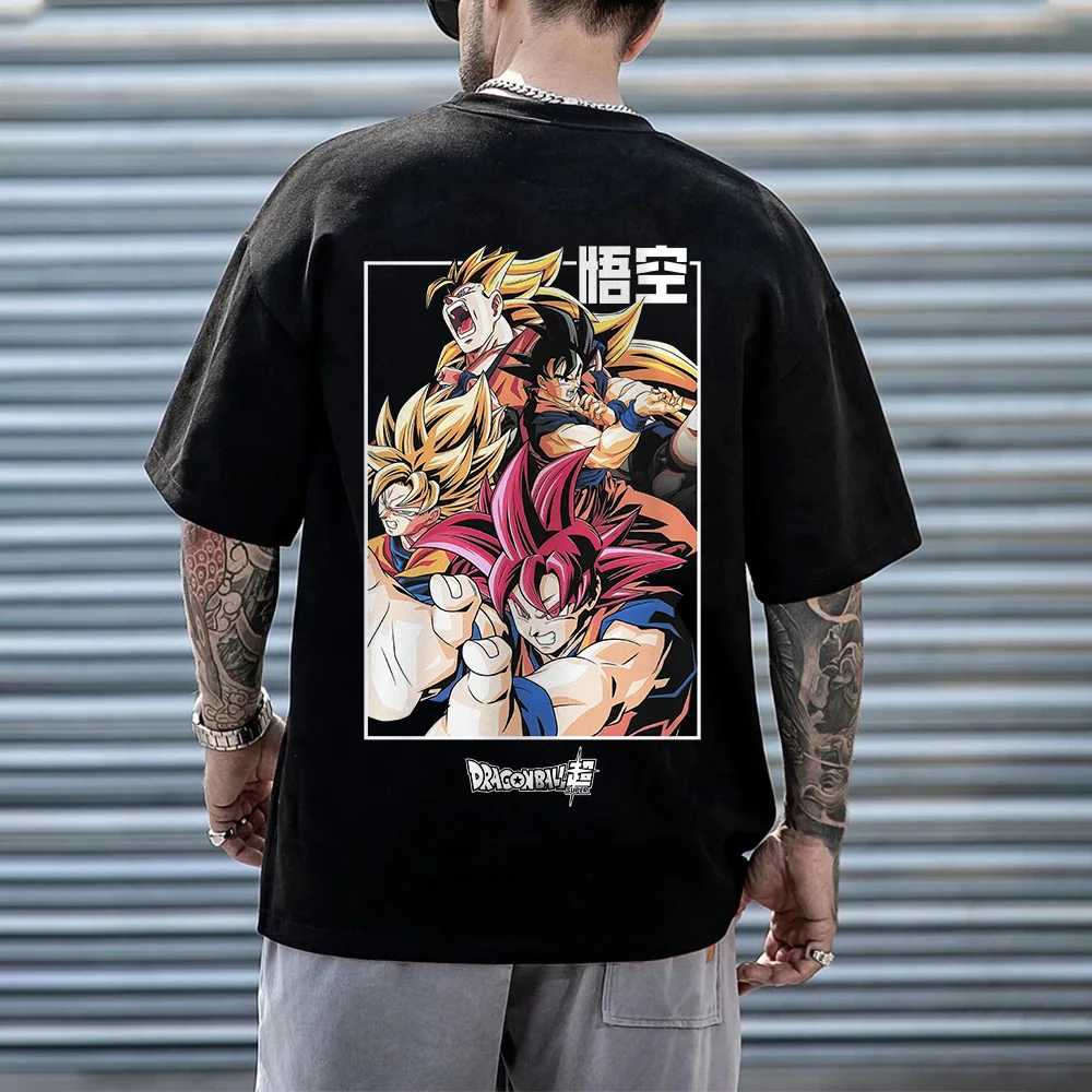 Anime GOKU T-Shirt