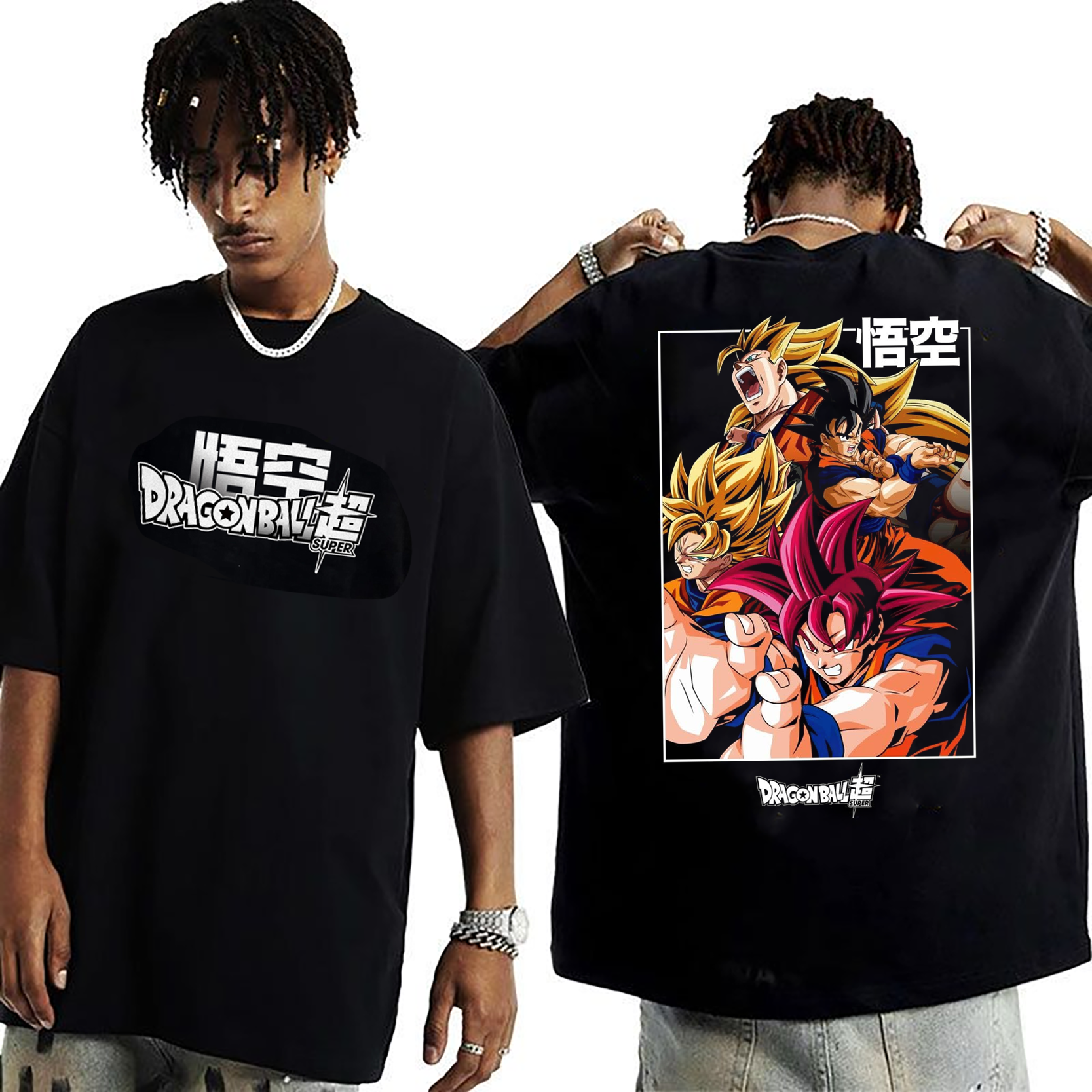 Anime GOKU T-Shirt