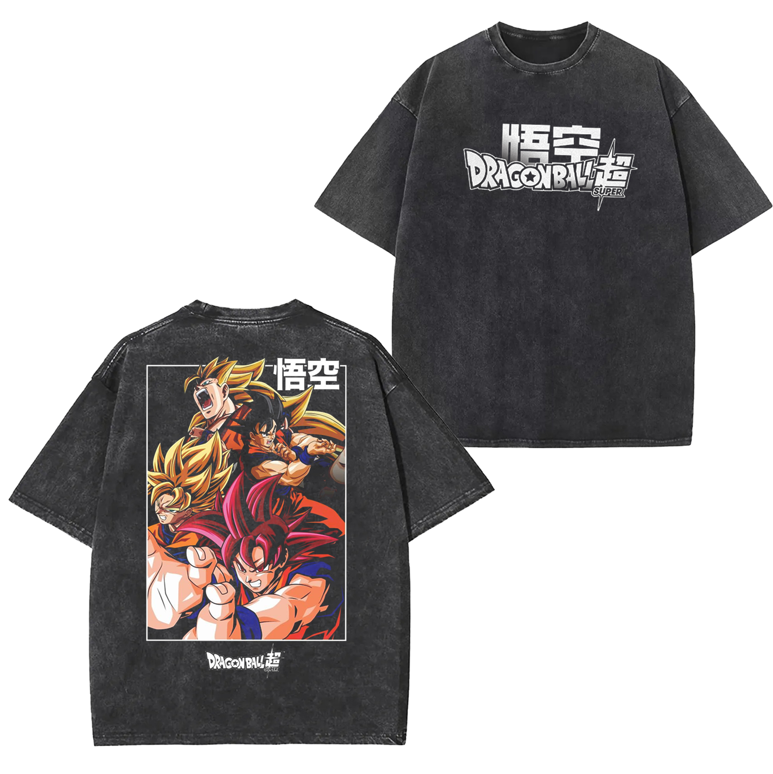 Anime GOKU T-Shirt