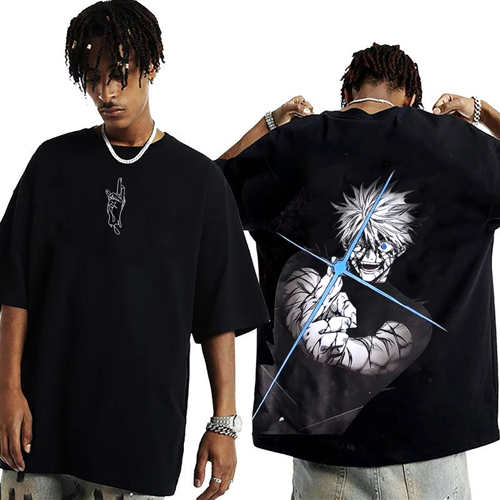 Jujutsu Kaisen Anime T-Shirt