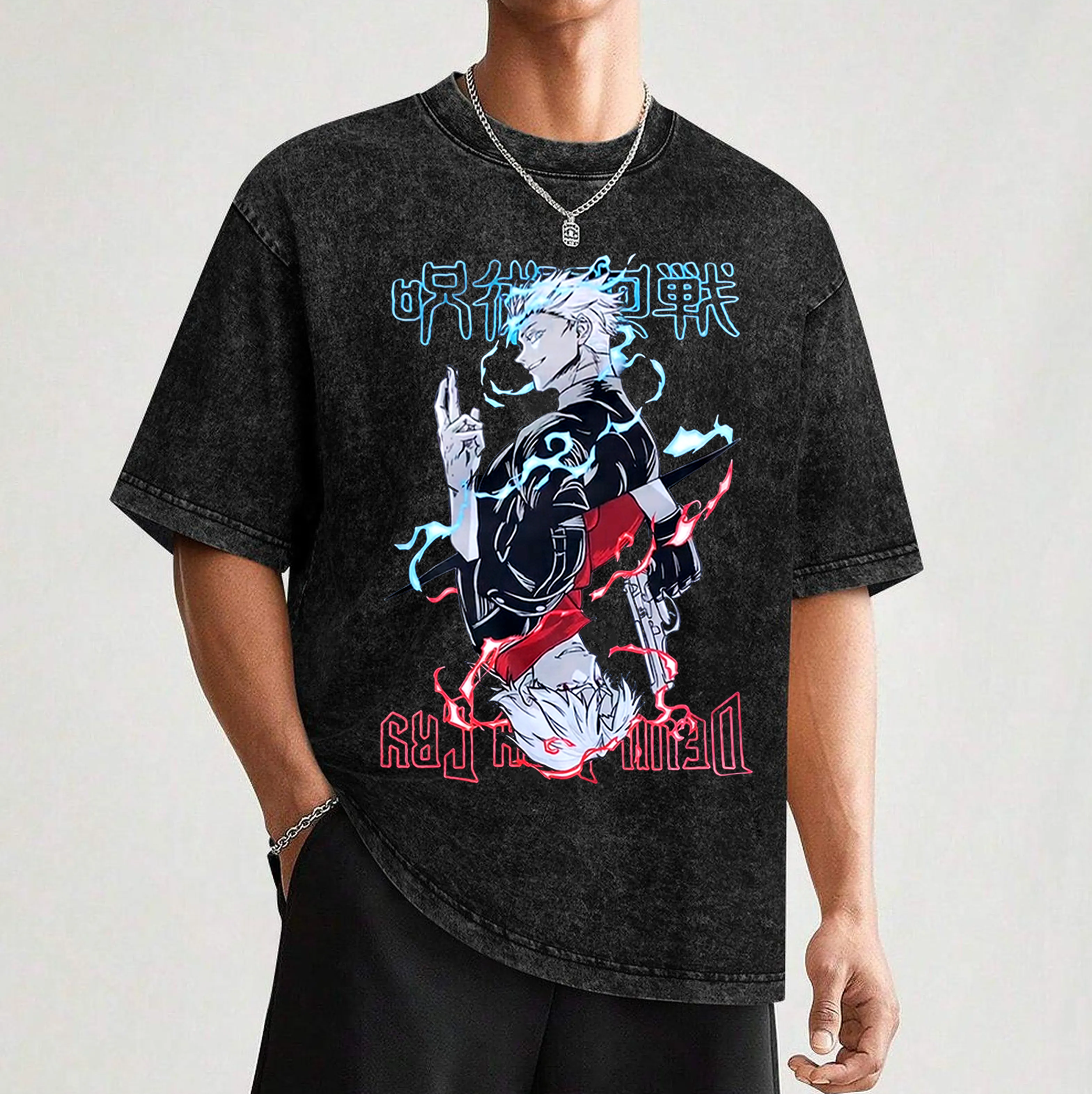 Jujutsukaisen,devilmaycry5 T-Shirt