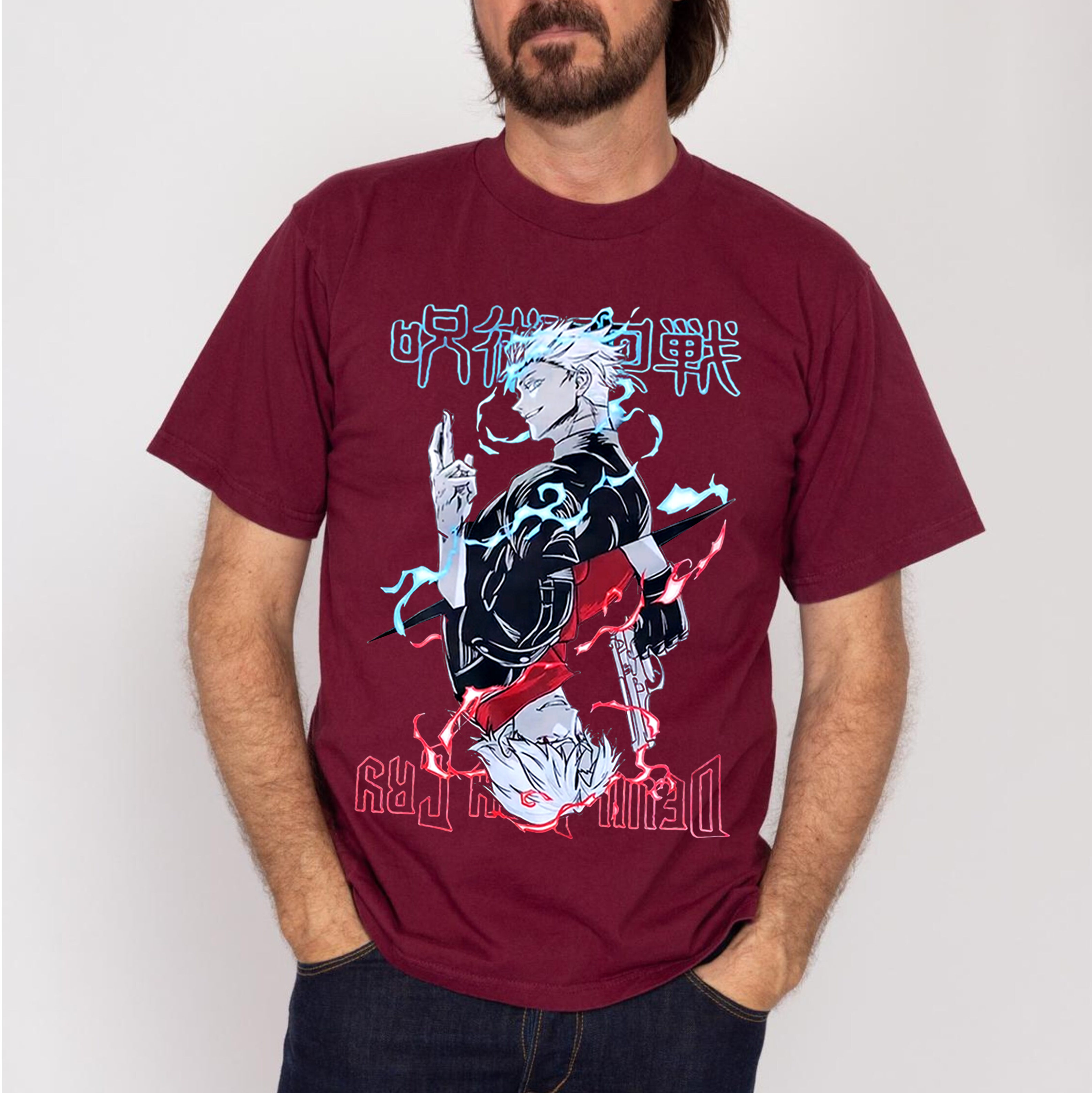 Jujutsukaisen,devilmaycry5 T-Shirt
