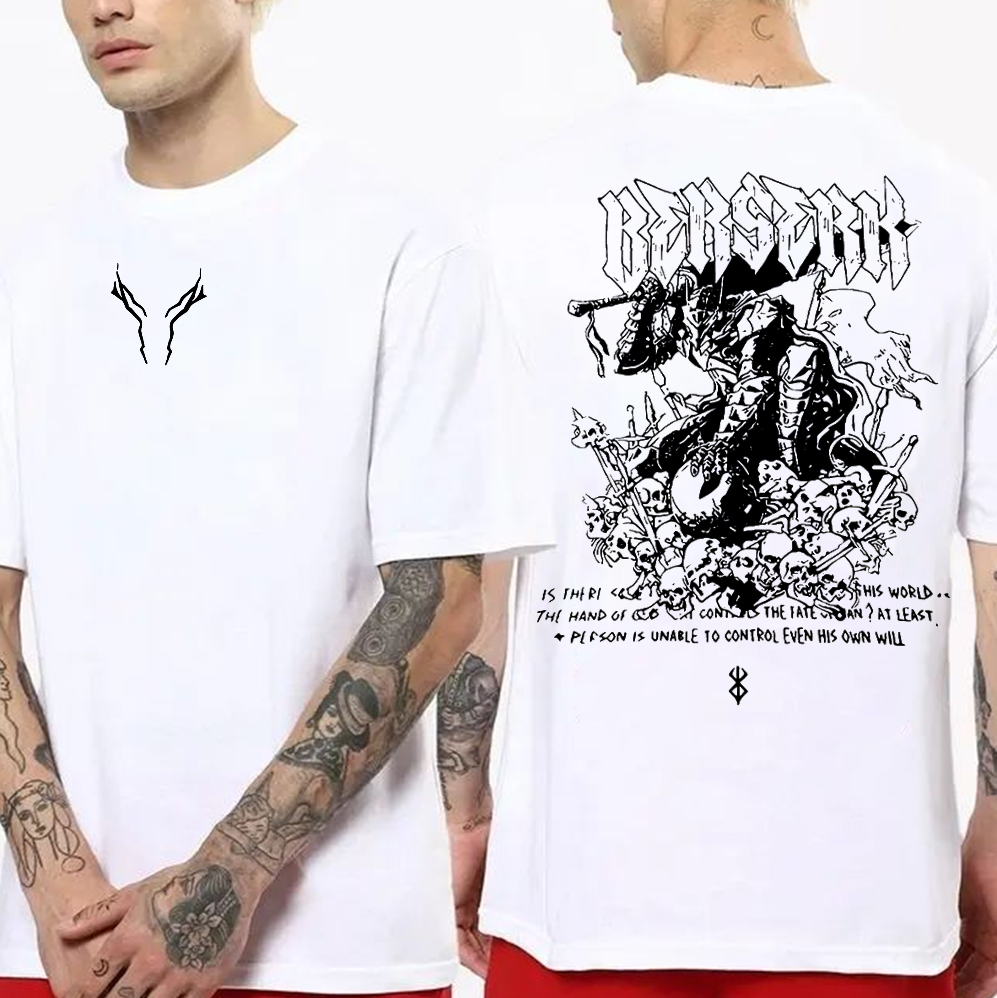 Berserk anime T-Shirt