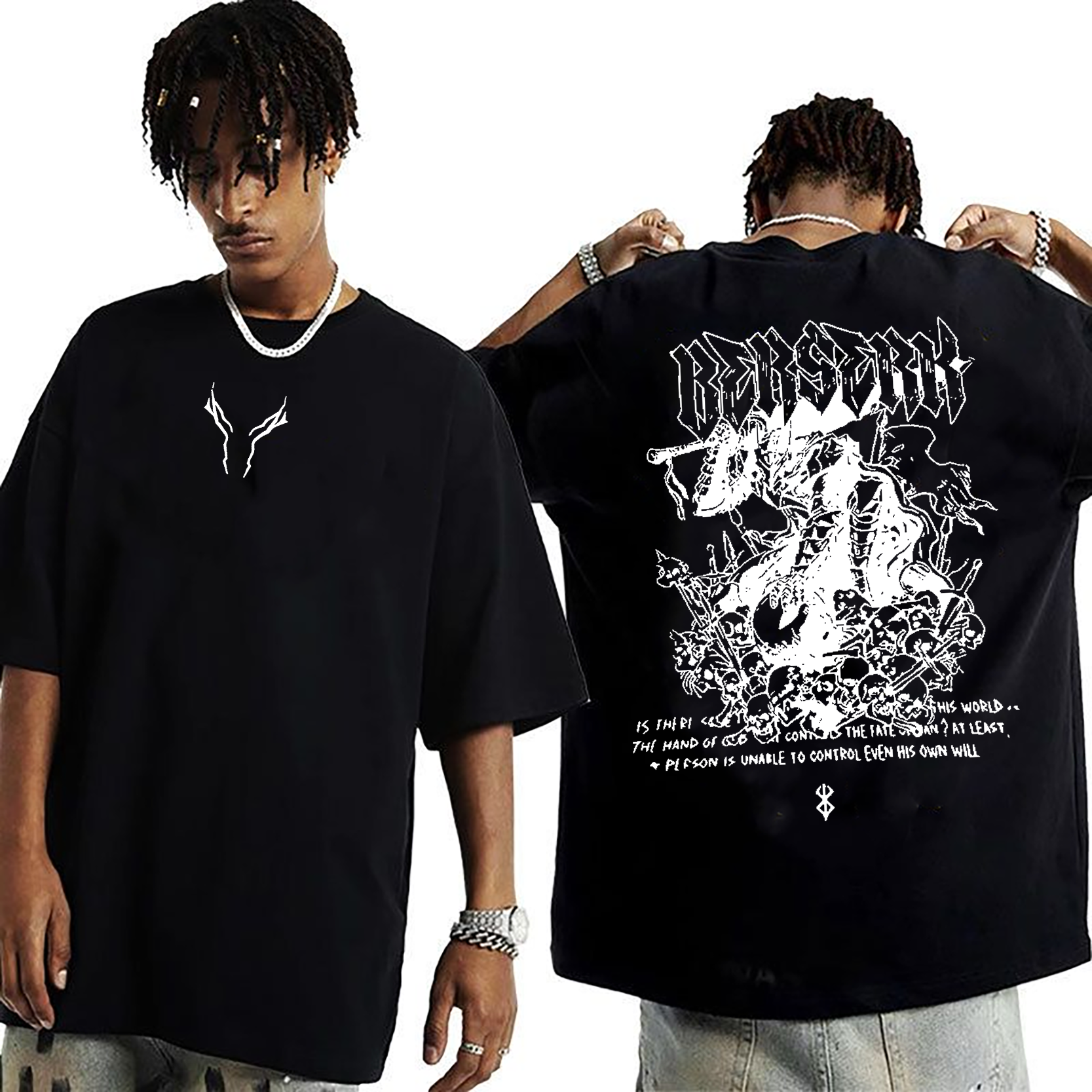 Berserk anime T-Shirt