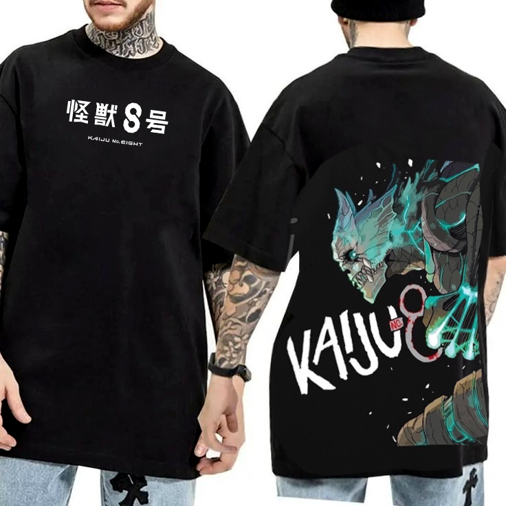 Kaiju No. 8 anime T-Shirt