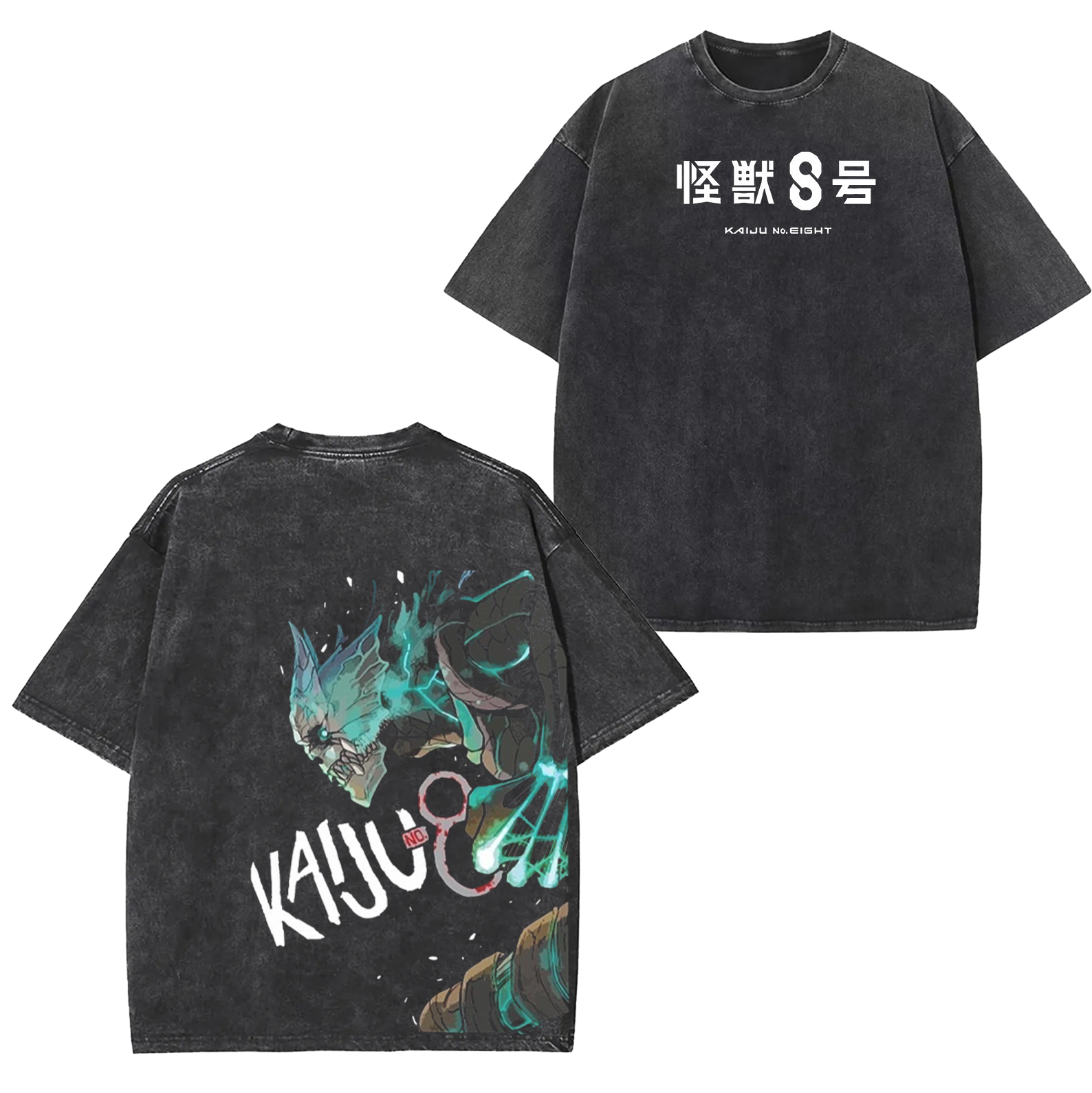 Kaiju No. 8 anime T-Shirt