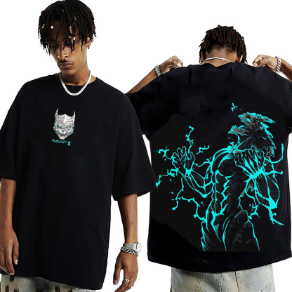 Kaiju No. 8 anime T-Shirt