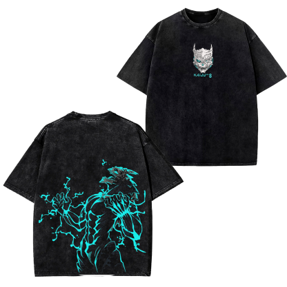 Kaiju No. 8 anime T-Shirt