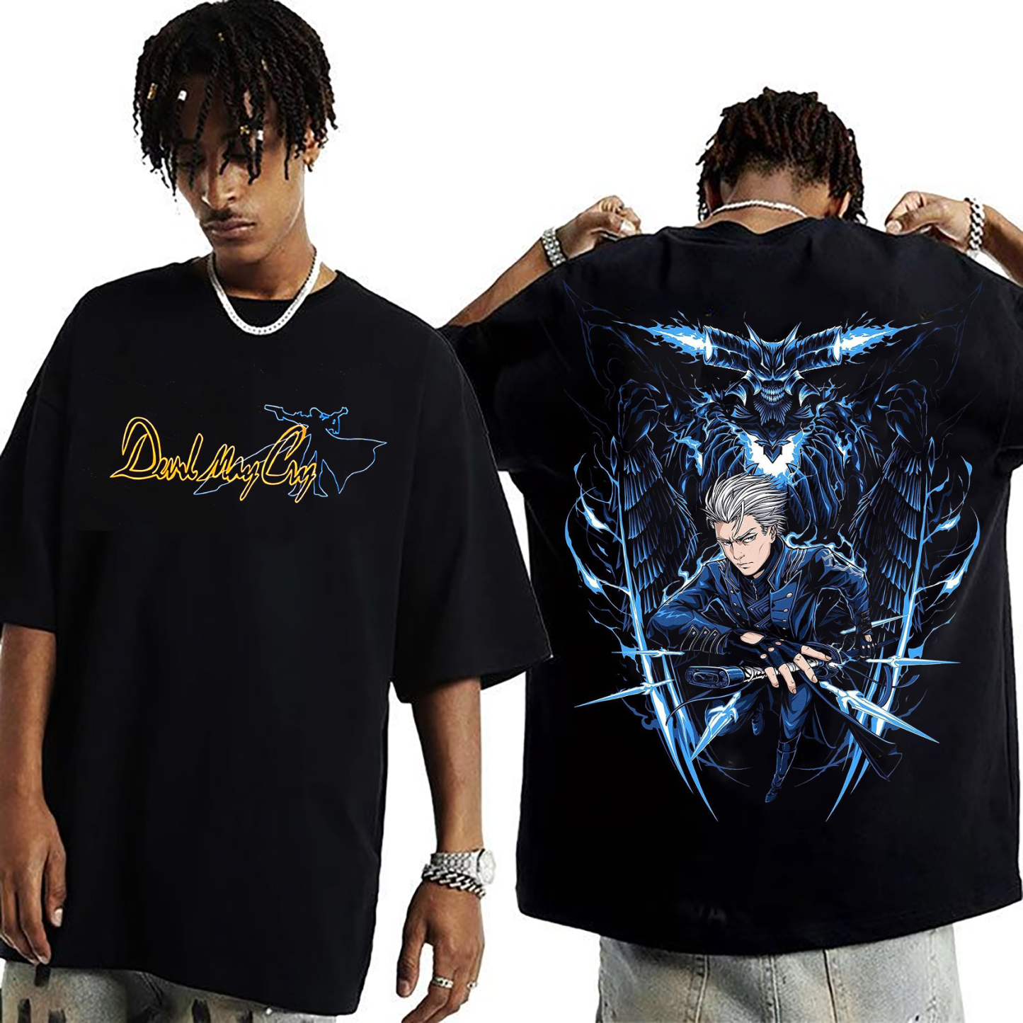 Devil May Cry  T-shirt