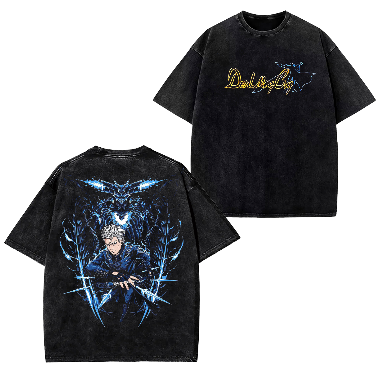 Devil May Cry  T-shirt