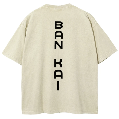 Bleach Vintage Rukia Kuchiki T-Shirt