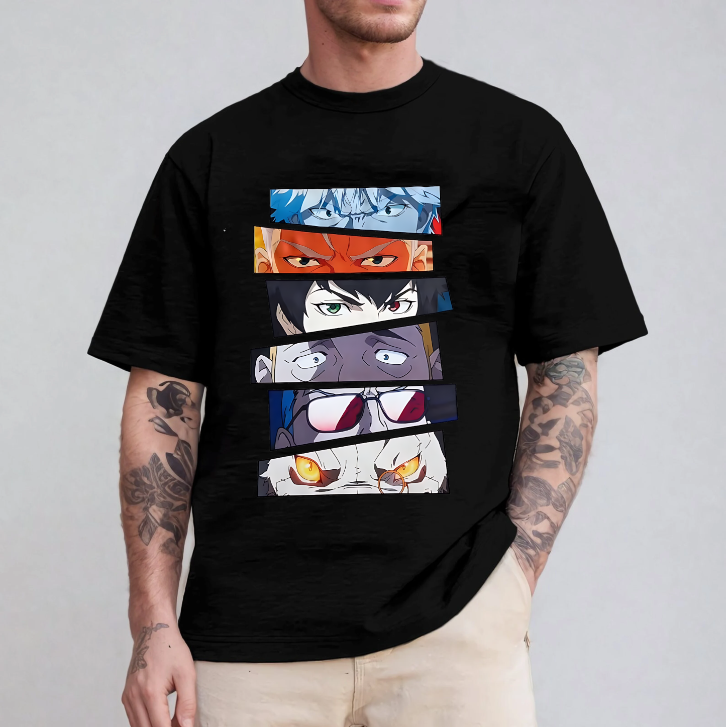 Devil May Cry Dante T-shirt