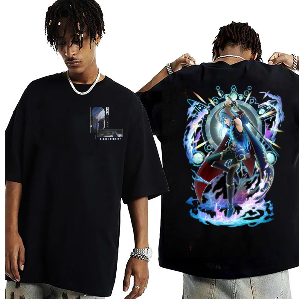 Retro Limited Vintage -Rimuru Tempest T-shirt/Crewneck/Hoodie