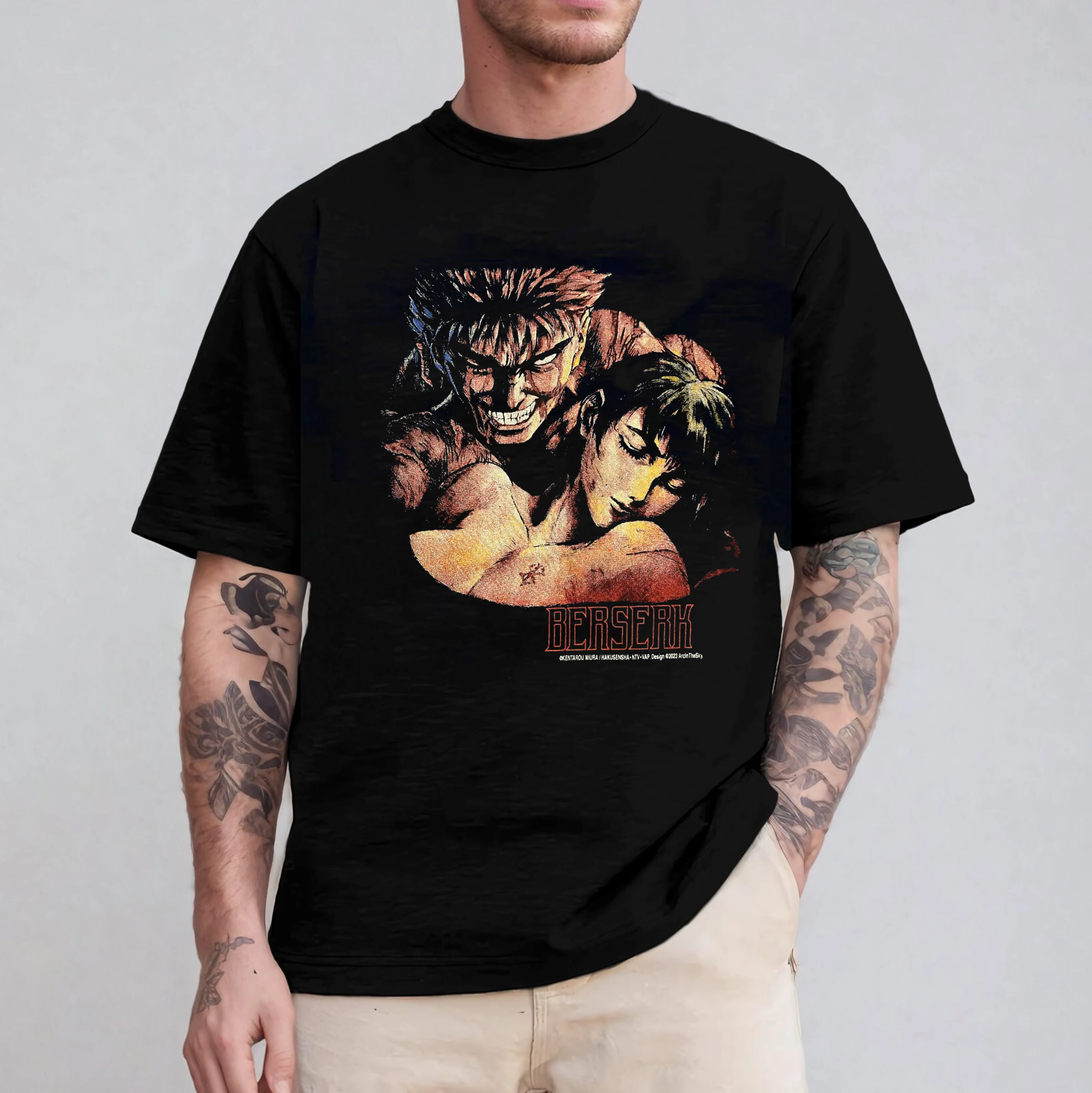 BERSERK T-shirt/Crewneck/Hoodie