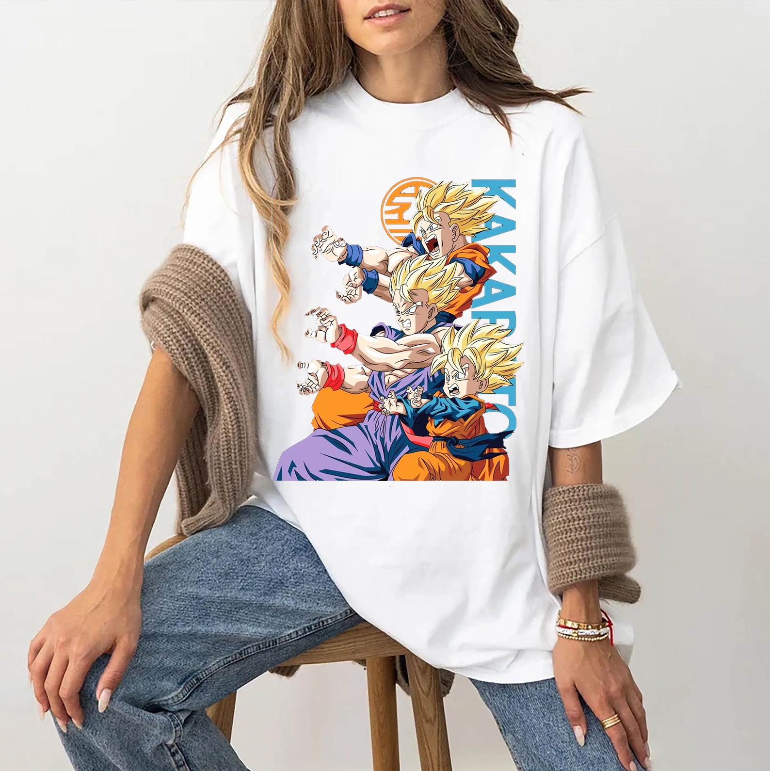Dragon Ball Fan T-shirt