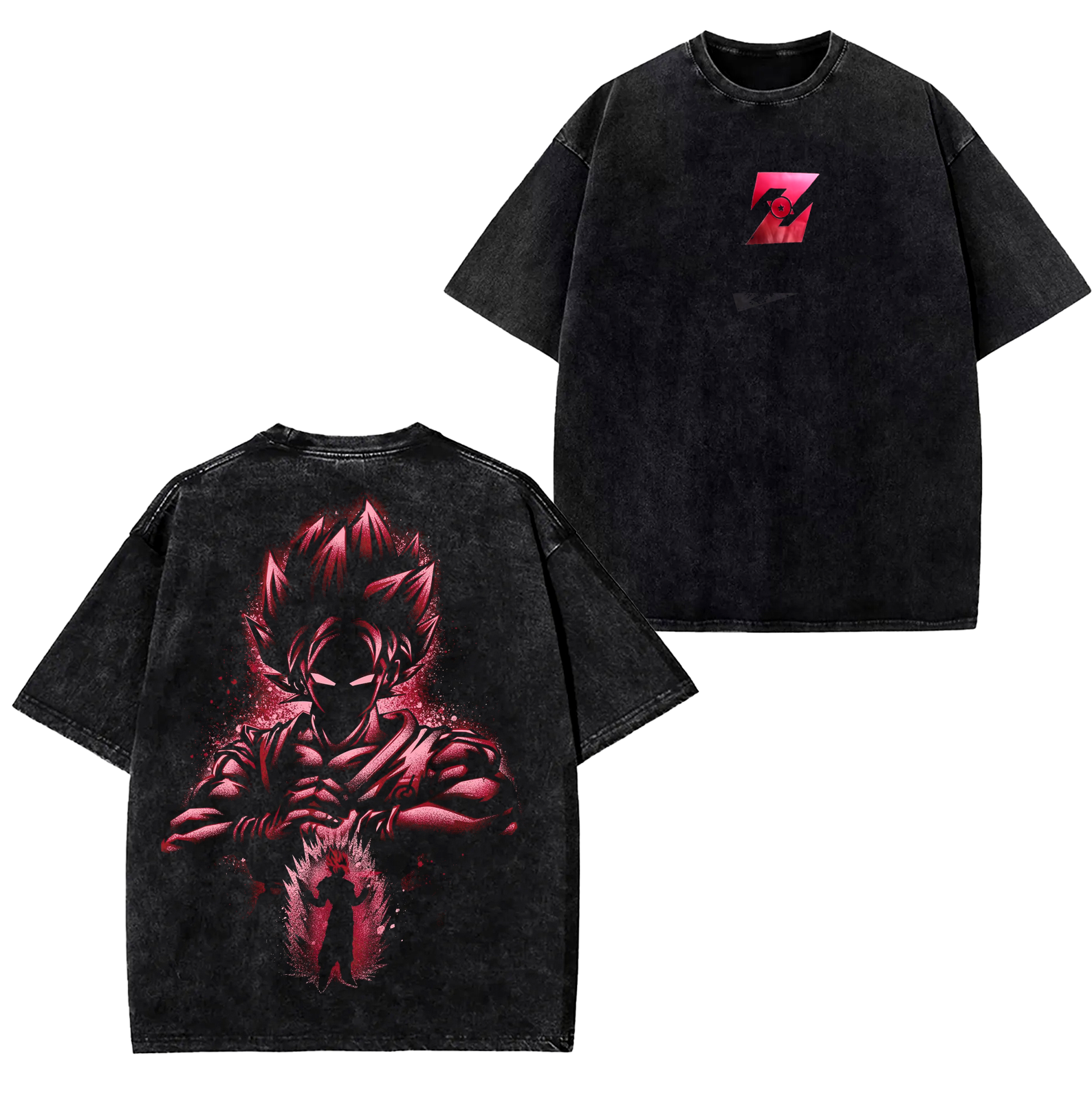 Dragon Ball "Goku" Retro Edition Vintage T-shirt/Crewneck/Hoodie