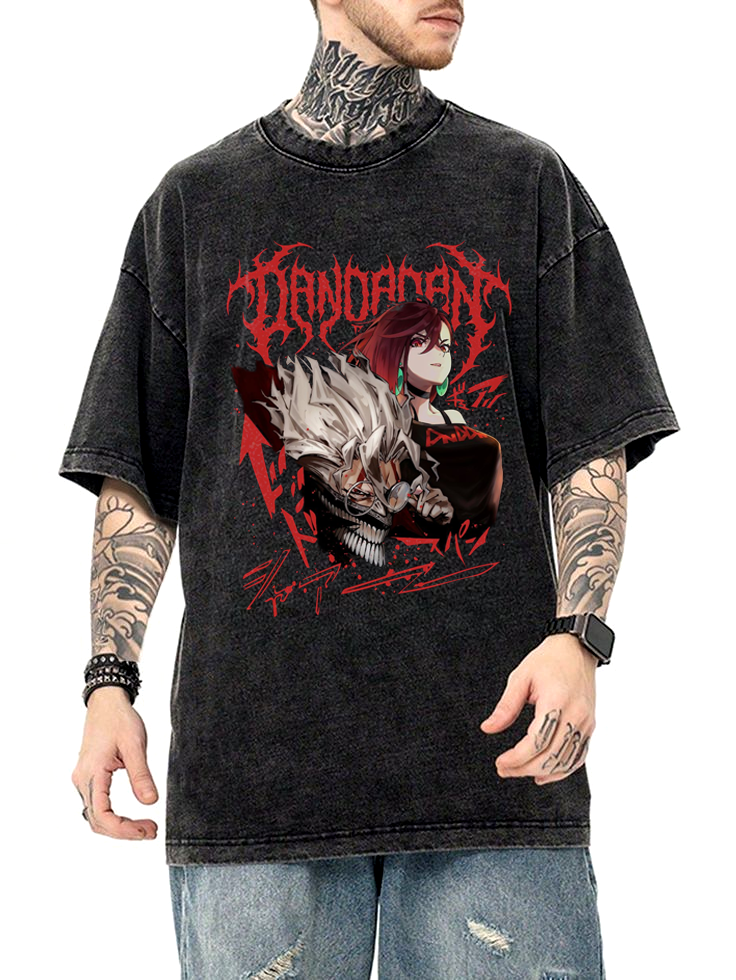 Dandadan T-shirt/Crewneck/Hoodie