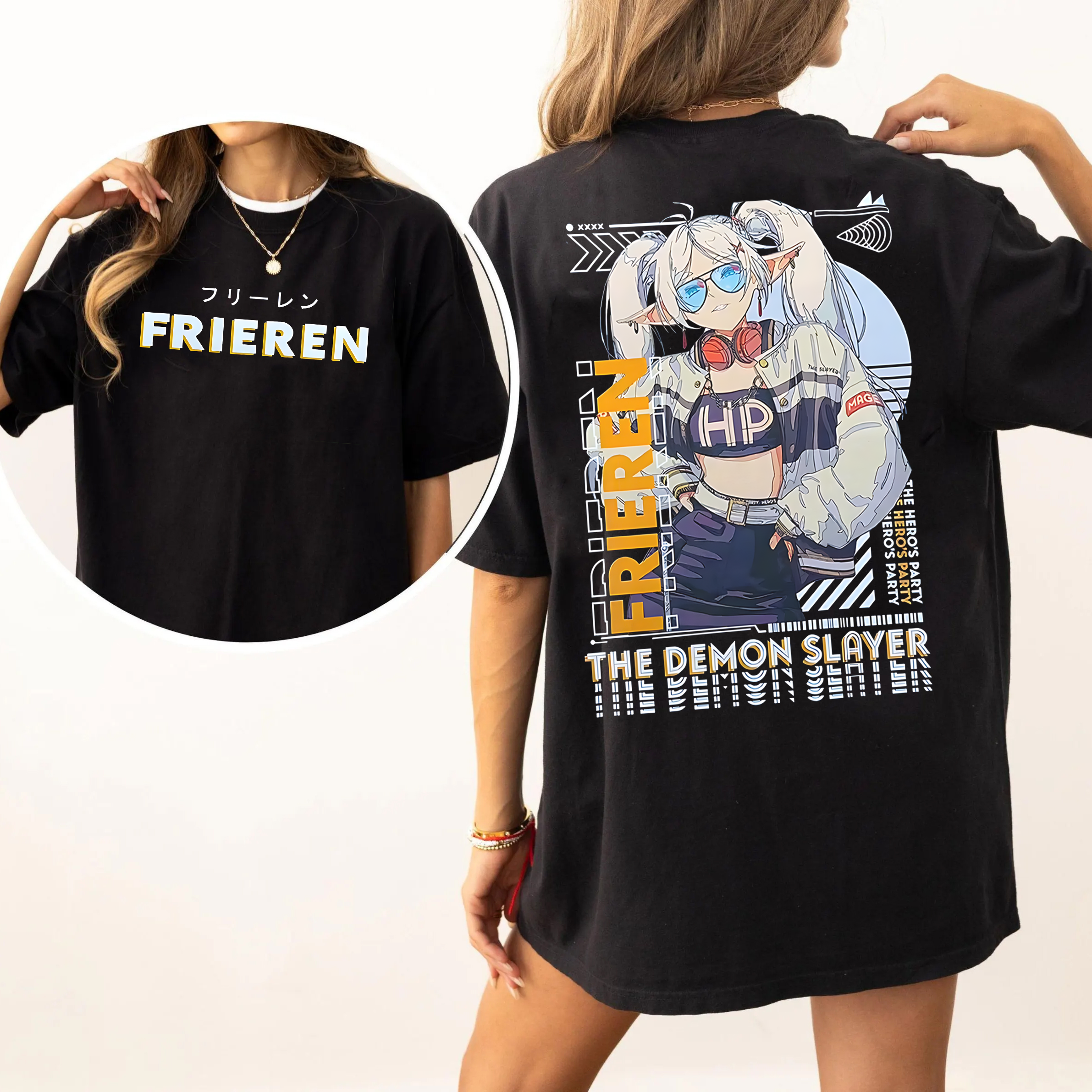 Frieren T-shirt/Crewneck/Hoodie