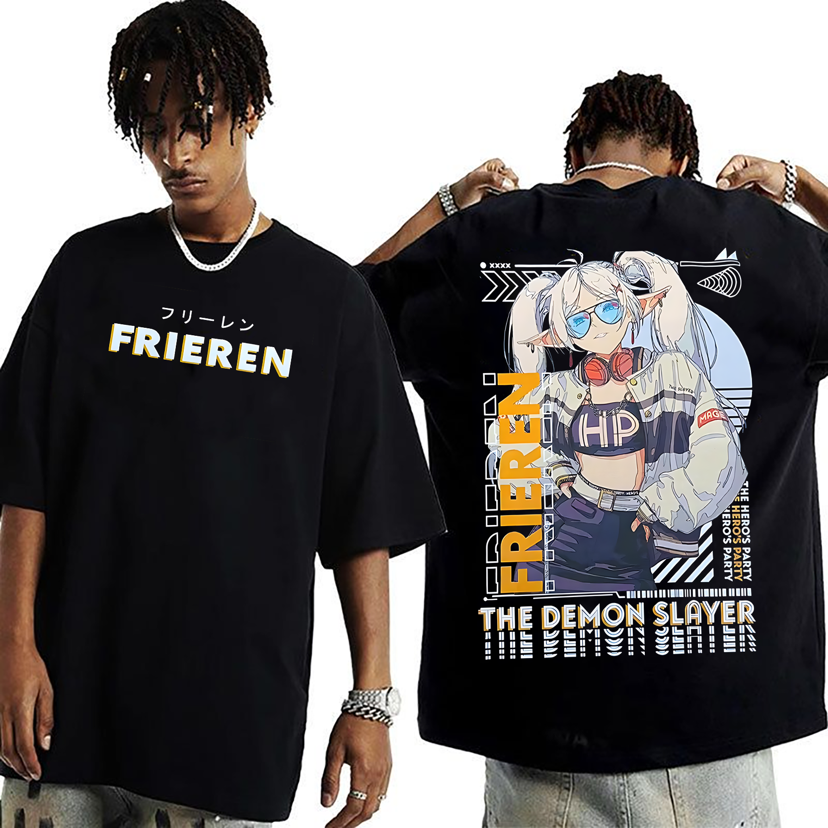 Frieren T-shirt/Crewneck/Hoodie