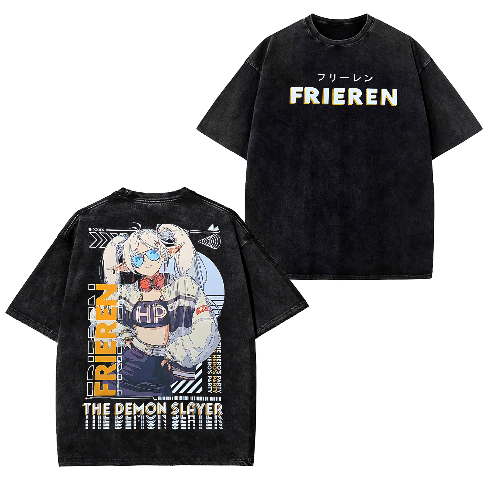 Frieren T-shirt/Crewneck/Hoodie