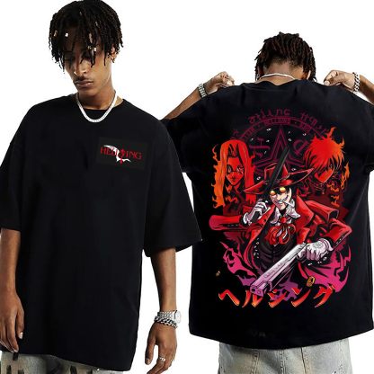 Hellsing T-shirt/Crewneck/Hoodie
