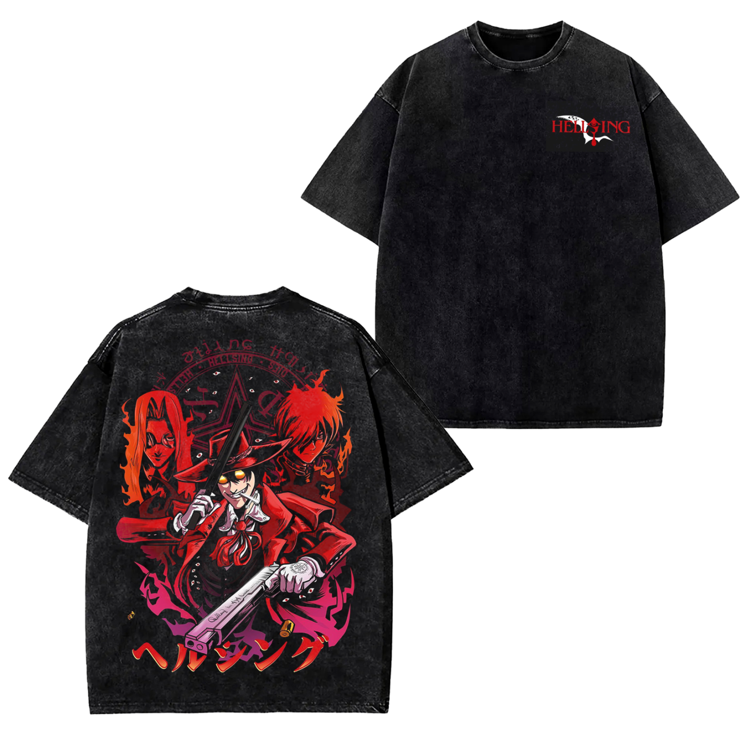 Hellsing T-shirt/Crewneck/Hoodie