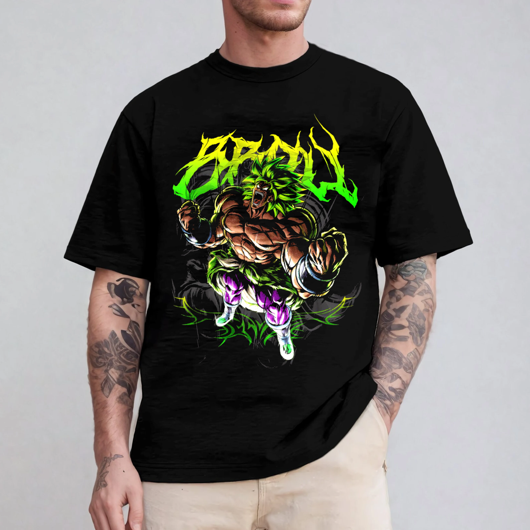 Broly Legendary T-Shirt