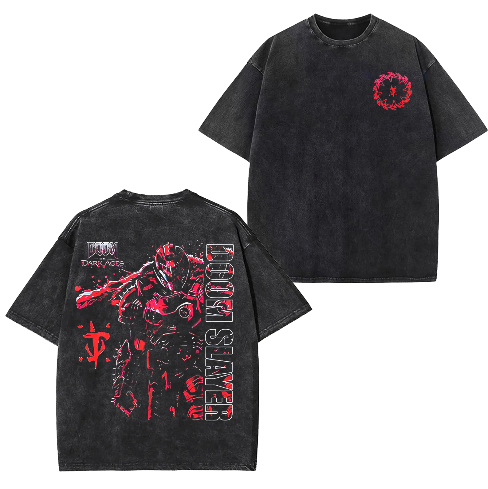 Doom the dark ages  T-Shirt