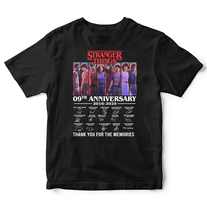 Stranger Things T-Shirt