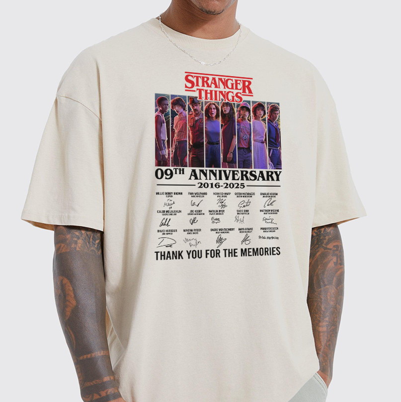Stranger Things T-Shirt
